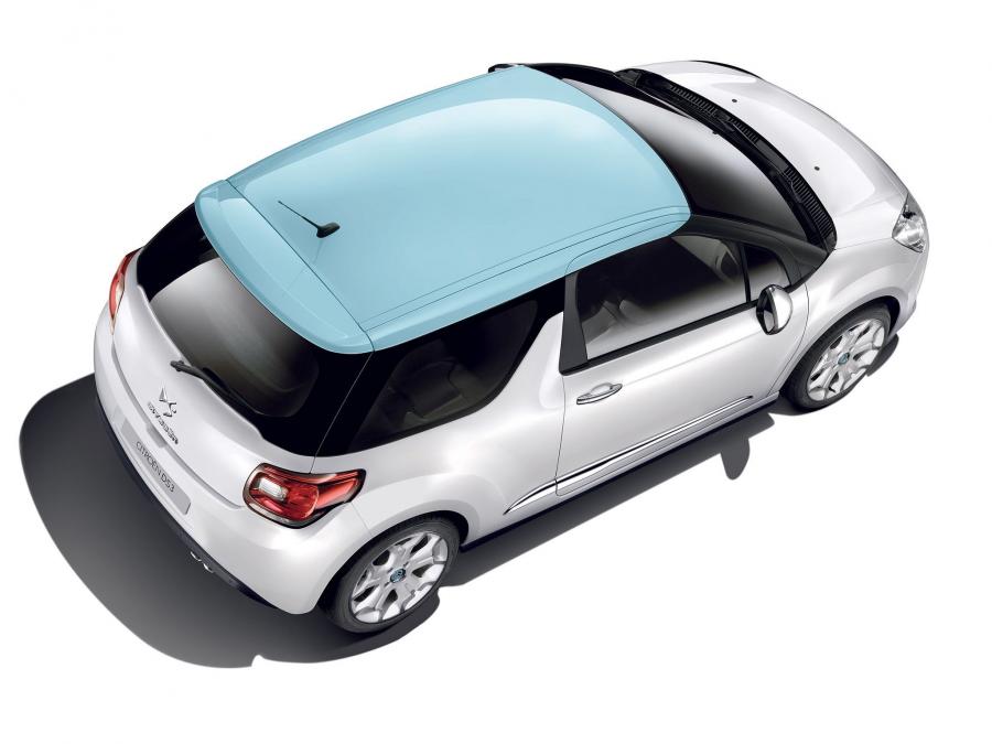  Citroen DS3 2009 года  (фото 69 из 72)